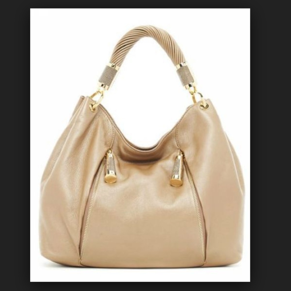 Michael Kors Collection Tonne Hobo Bag NWT
